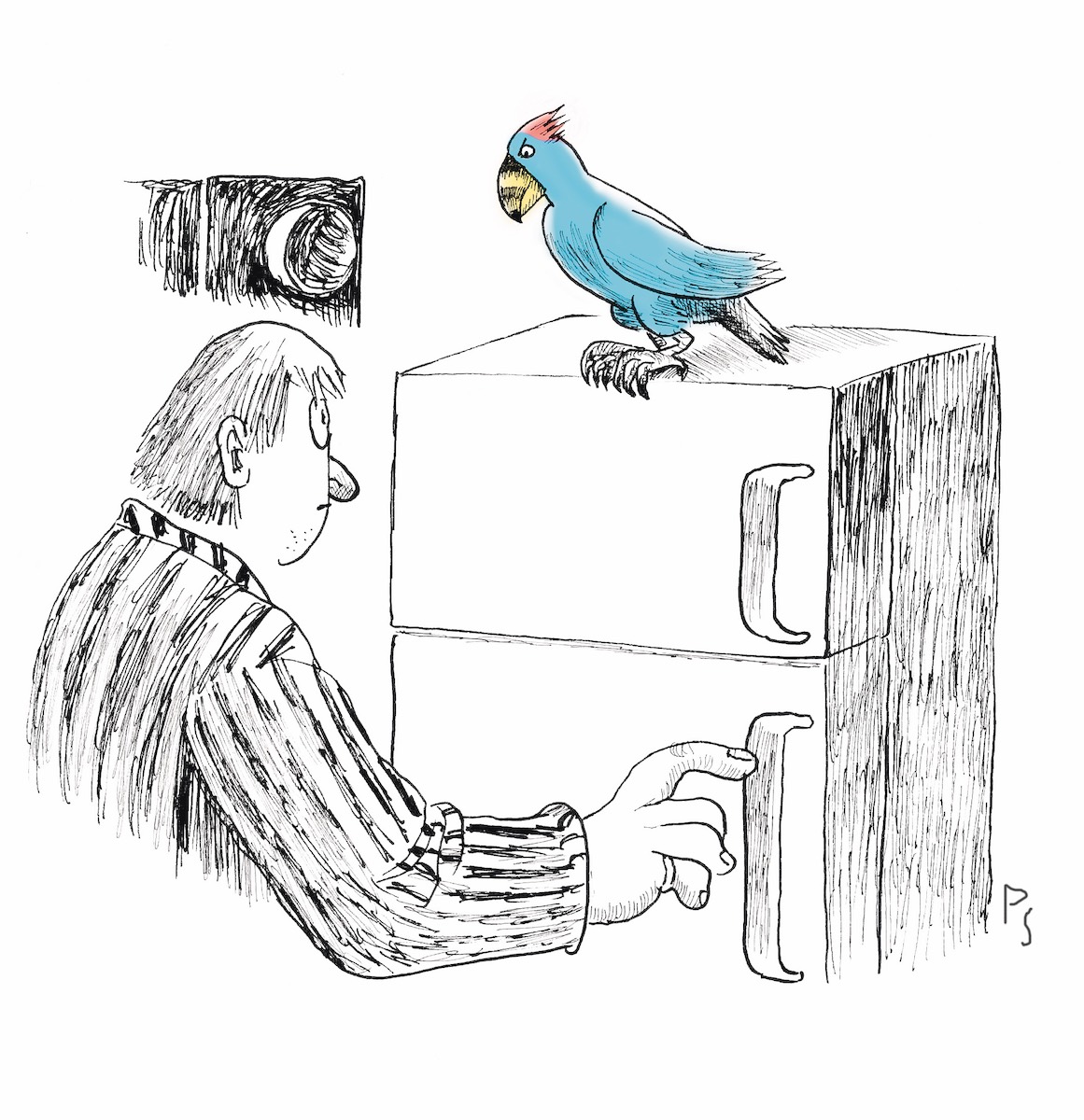 DIVERSIONS A Definitive Guide to Houseguests The East Hampton Star